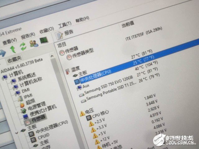 AMD Ryzen銳龍?zhí)幚砥骺耧j 首套定制水冷機(jī)解析