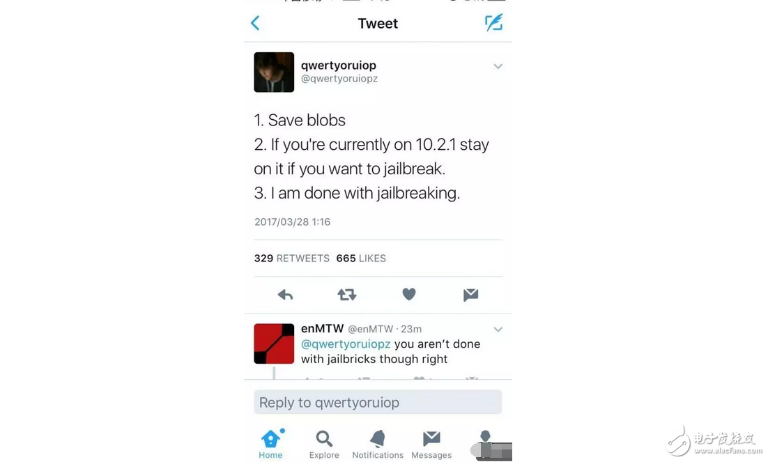 ios10.3正式版發(fā)布！iOS10.2.1已經(jīng)出越獄，是越獄是還是更新？