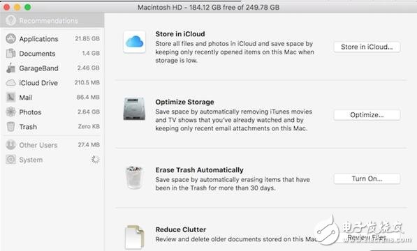 ios10.3發(fā)布，揭秘ios10.3增加儲(chǔ)存空間黑科技，APFS真的強(qiáng)大