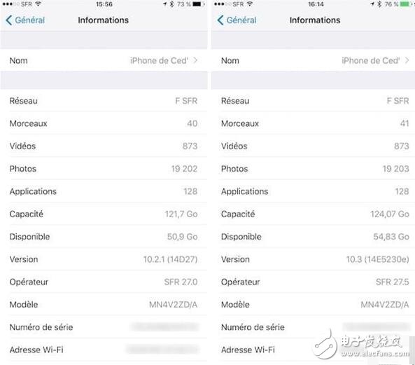 ios10.3發(fā)布，揭秘ios10.3增加儲(chǔ)存空間黑科技，APFS真的強(qiáng)大