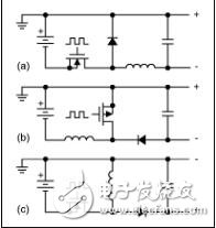 用于電池供電系統(tǒng)的調(diào)節(jié)器拓撲