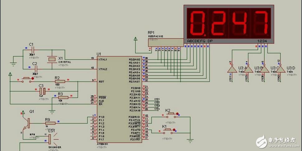 proteus是什么？proteus元件中-英對(duì)照表