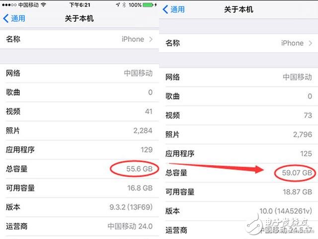ios10.3更新了什么？ios10.3的具體優(yōu)勢(shì)，16GBiphone手機(jī)的救星！