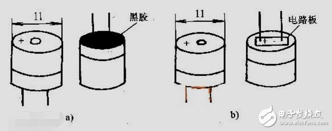 基于555的蜂鳴器驅(qū)動(dòng)