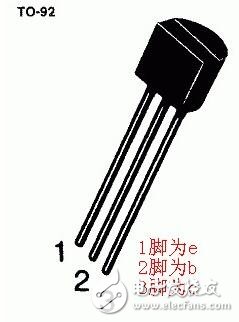 三極管工作原理介紹，NPN和PNP型三極管的原理圖與各個(gè)引腳介紹