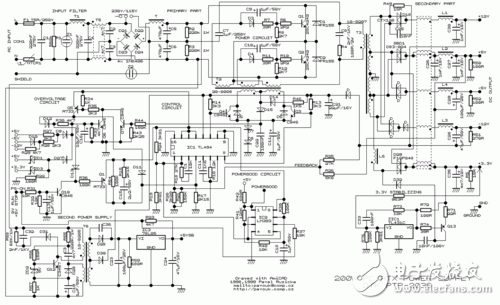 開關(guān)電源是什么？開關(guān)電源的定義和工作原理詳解