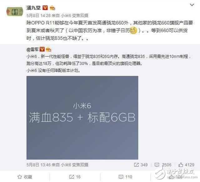 OPPOR11什么時候上市？OPPOR11最新消息：OPPOR11將獨占驍龍660兩個月，配置性能升級