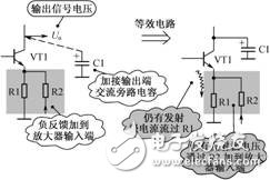負反饋放大電路詳細解析：負反饋電路作用，反饋的概念，負反饋電路分類，負反饋電路分析方法