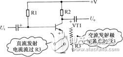 負反饋放大電路詳細解析：負反饋電路作用，反饋的概念，負反饋電路分類，負反饋電路分析方法