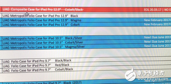 WWDC 2017即將到來 新款iPad Pro iOS 11重磅來襲!
