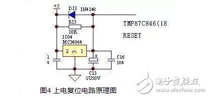 單片機(jī)復(fù)位電路原理解析，單片機(jī)復(fù)位電路原理圖解