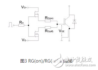 R2C2稱為反肩峰電路。當(dāng)仿真線向不匹配的負(fù)載放電會(huì)在脈沖的前沿引起顯著的肩峰。R2C2電路就是為了減小這種肩峰的，其電阻通常選擇和負(fù)載阻抗相等，而電容的大小可按電路時(shí)間常數(shù)與脈沖前沿時(shí)間大致相當(dāng)來(lái)確定。