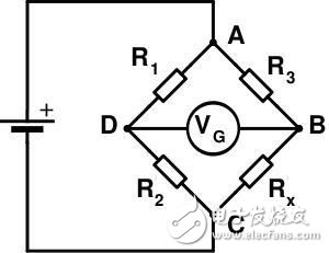 惠斯通電橋詳細(xì)解析：原理，計(jì)算，應(yīng)用