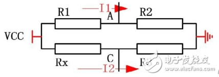 惠斯通電橋詳細(xì)解析：原理，計(jì)算，應(yīng)用