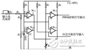 開(kāi)關(guān)電源中的保護(hù)電路詳解