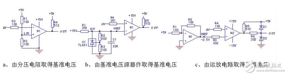 電壓比較器的電路構(gòu)成，電壓比較器的原理框圖及引腳功能