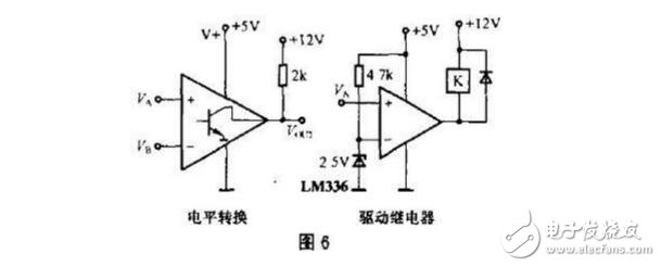 比較器的原理、分類及其新能指標(biāo)，比較器與運(yùn)放的區(qū)別