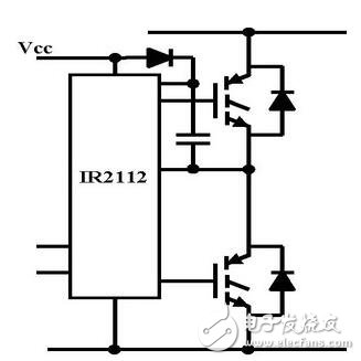 　　MOS管，IGBT，以及三極管他們有什么區(qū)別？