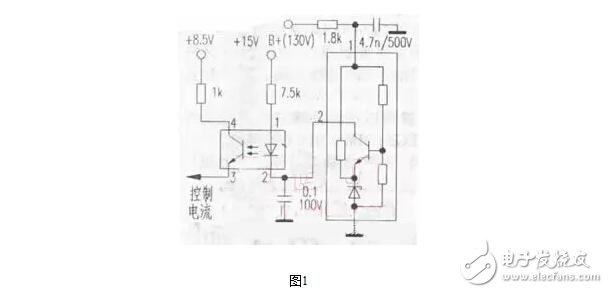 光耦在開(kāi)關(guān)穩(wěn)壓電源中的傳遞信號(hào)，光耦在開(kāi)關(guān)電源中的應(yīng)用