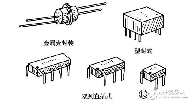 光電器件的檢測，光耦的檢測判斷，光電二極管、光電三極管與光耦的檢測區(qū)分