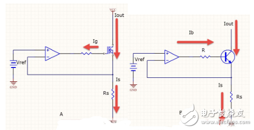 恒流源電路參考設(shè)計