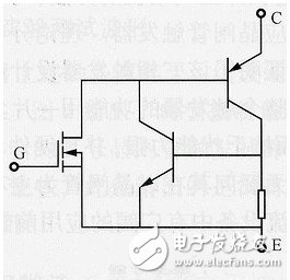 IGBT的工作原理和作用以及IGBT管的檢測(cè)方法