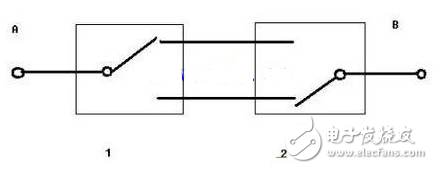 雙聯(lián)單控開(kāi)關(guān)接線(xiàn)圖詳細(xì)解析