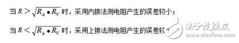拿到色環(huán)電阻要把最靠近電阻端部的那一環(huán)認(rèn)為第一環(huán)，否則會(huì)讀反，如三個(gè)環(huán)分別是紅橙黃，正確讀是230000歐，若反看成黃橙紅，則為4300歐，對(duì)色環(huán)不大熟悉者，建議萬(wàn)用表鑒別加以證實(shí)。