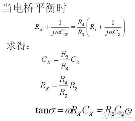 其測量原理是把被測電容和基準電容連接到同一電阻上，構(gòu)成RC網(wǎng)絡。通過測量兩個電容放電時間的比率，就可以求出被測電容的電容值。測量范圍從pF（10-12F）到幾十個nF（10-9F），并且在寄生電容的抑制和溫度穩(wěn)定性方面具有極很大的優(yōu)勢。