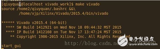 基于linux系統(tǒng)實現(xiàn)的vivado調(diào)用VCS仿真教程