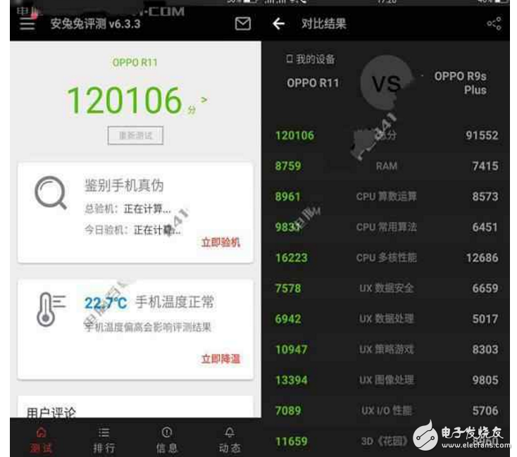 同為2999元的一加5和OPPOR11哪個(gè)更值得買？一加5與OPPOR11區(qū)別對(duì)比評(píng)測！