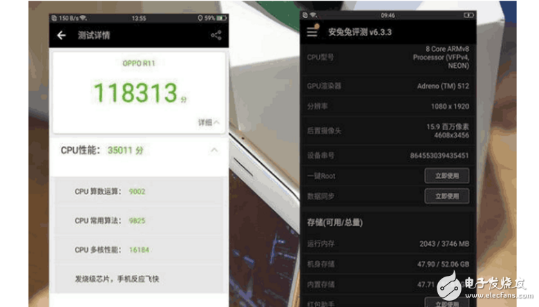 OPPOR11怎么樣？OPPO R11評測：從OPPOR11這款機的配置、價格、外觀、跑分來看，你是否有偏見？
