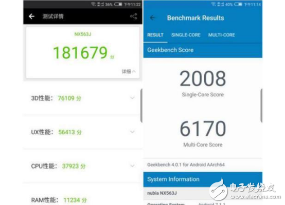 努比亞Z17、一加5區(qū)別對(duì)比評(píng)測(cè)：努比亞Z17線上全平臺(tái)開售，跟一加5相比誰(shuí)更值得入手？