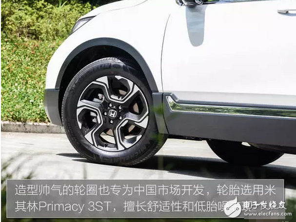 SUV競爭劇烈的當下，看看這款本田最重量級的新車