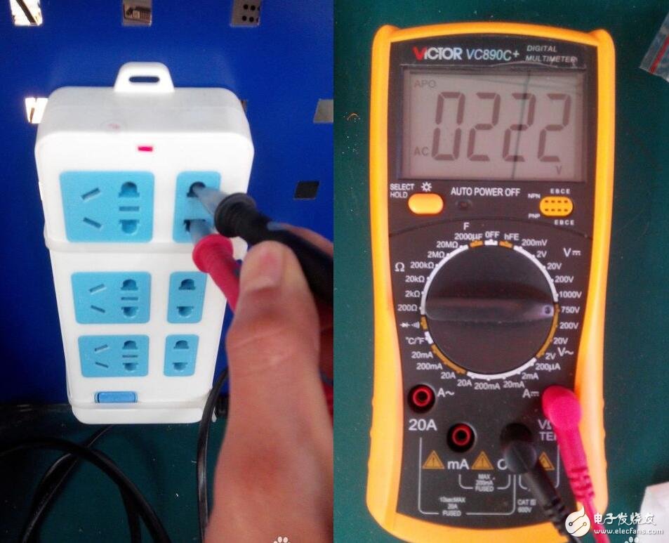 數(shù)字萬用表使用方法及測試電流、電容、二極管的方法解析