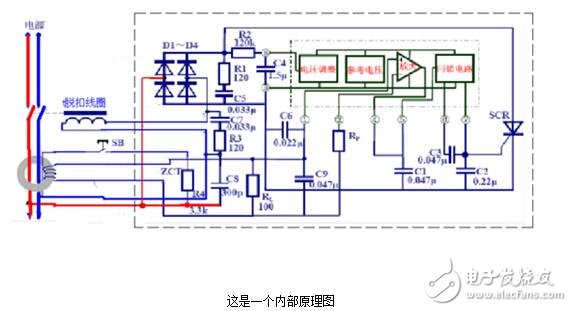 漏電保護(hù)器原理_漏電保護(hù)器跳閘問題檢測(cè)及處理方法