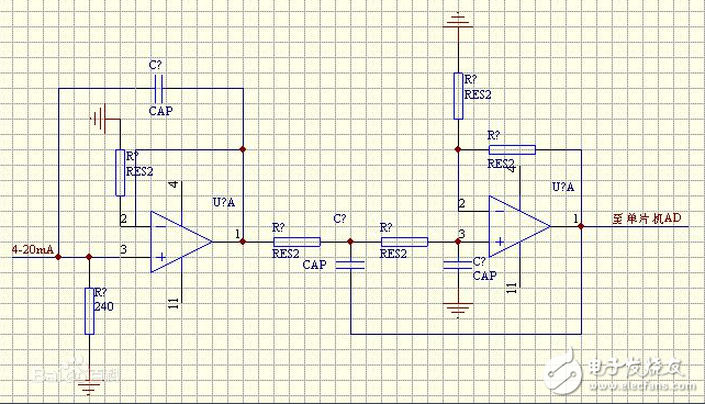 電子濾波器電路圖大全(七款電子濾波器電路設(shè)計原理圖詳解)