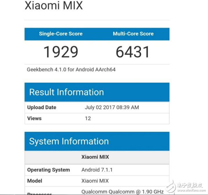 小米Mix2和小米Note3什么時(shí)候上市？小米下半年旗艦曝光：高顏值、高配置，價(jià)格良心