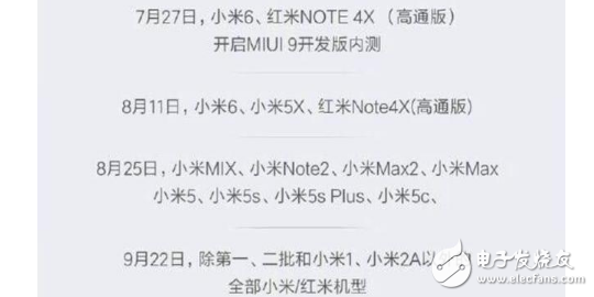 小米MUI9怎么樣？MIUI9今日開始內(nèi)測(cè)，適配機(jī)型、升級(jí)教程、升級(jí)攻略一覽