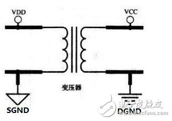 電路圖接地分析_電路如何接地？電路接地的方法