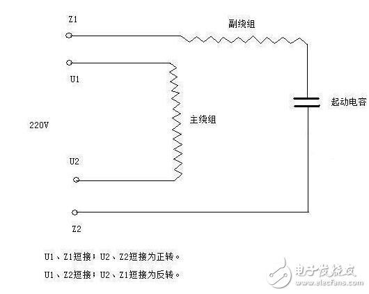 單相電機(jī)接線柱接法_三相電機(jī)接線柱怎么接_3個(gè)或6個(gè)電機(jī)接線柱怎么接