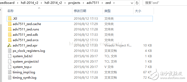 Zedboard HDMI核的構(gòu)建和輸出顯示測(cè)試