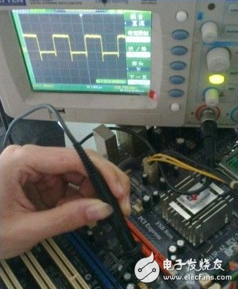 示波器的概念、作用及分類、使用方法圖解