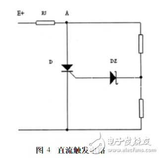 可控硅的工作原理、分類、作用、與三極管的區(qū)別、典型應用接線圖