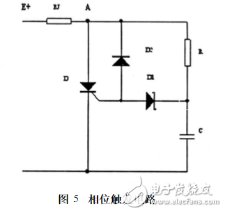 可控硅的工作原理、分類、作用、與三極管的區(qū)別、典型應用接線圖