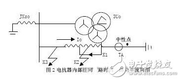零序電流保護(hù)的原理_零序電流互感器的選型_零序電流互感器接線(xiàn)圖和接地圖