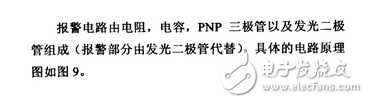 超聲波防盜報(bào)警器的設(shè)計(jì)論文分析：原理、框圖、發(fā)射電路詳解