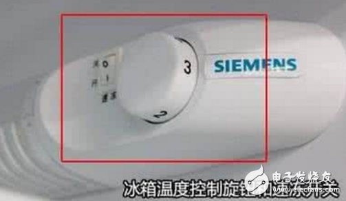 冰箱溫度調節(jié)怎么調節(jié)？冰箱溫控器接線圖