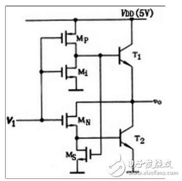 74ls04簡(jiǎn)介_74ls04與74als04的區(qū)別_74ls04應(yīng)用電路圖