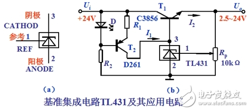 集成穩(wěn)壓器/三端穩(wěn)壓應(yīng)用電路？_集成穩(wěn)壓器分類_集成穩(wěn)壓器符號和外形圖